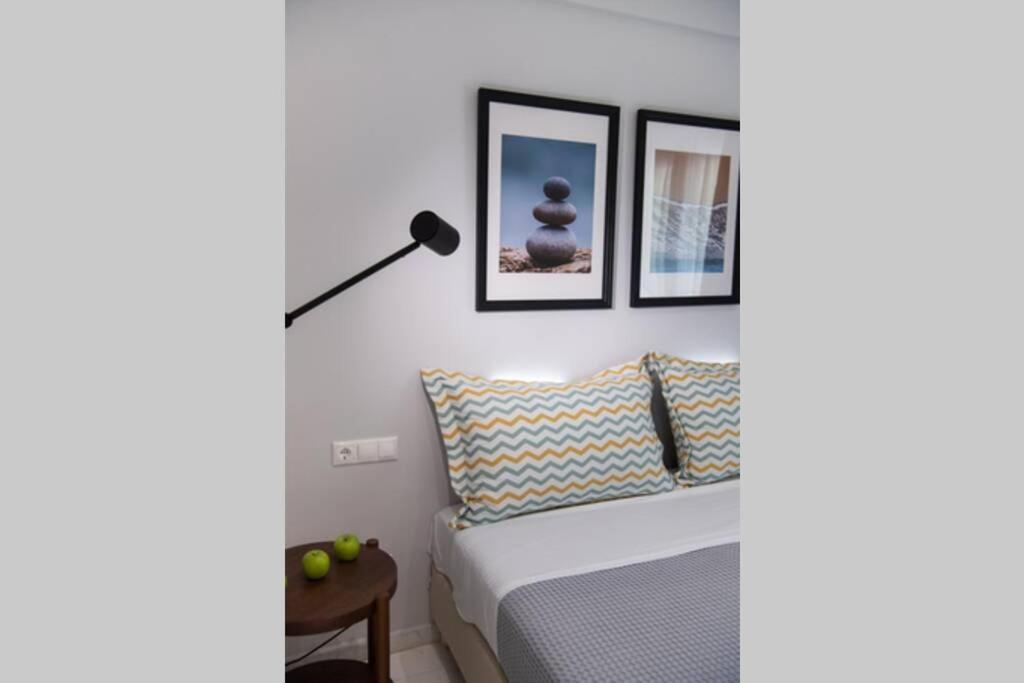 Apartamento 2Br House In Nikiana With Stunning Sea View Exterior foto