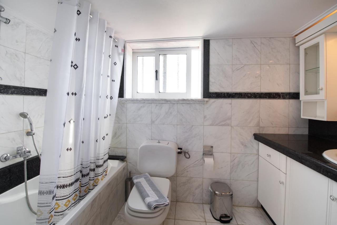 Apartamento 2Br House In Nikiana With Stunning Sea View Exterior foto